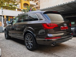 Audi Q7 2012