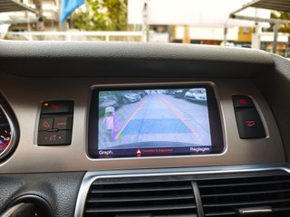 Audi Q7 2012