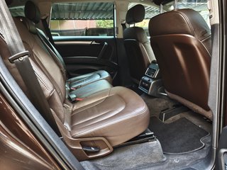 Audi Q7 2012