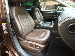 Audi Q7 2012