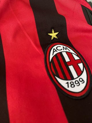 Camiseta Vintage AC Milan Adidas