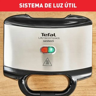 Sandwichera Tefal Ultracompact