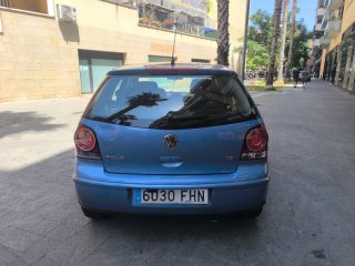 Volkswagen Polo 2007