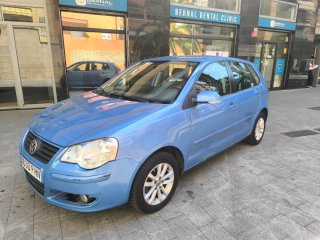 Volkswagen Polo 2007