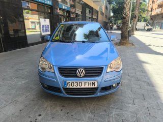 Volkswagen Polo 2007