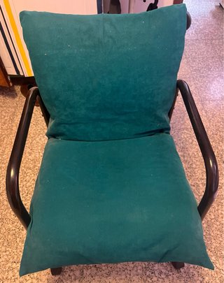 Silla de escritorio con ruedas