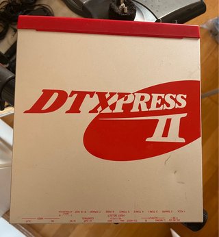 Yamaha DTXpress Batería Electrónica