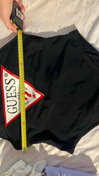 Bañador body inspiración Guess Logo Triángulo