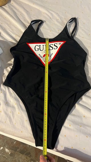 Bañador body inspiración Guess Logo Triángulo