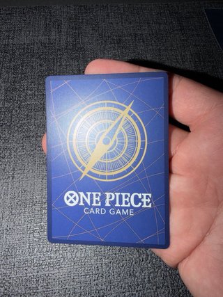 Luffy P-041 Base - Carte One Piece
