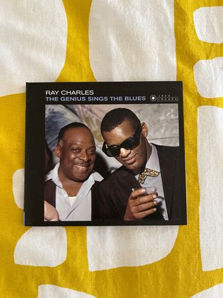 Coleccion de cd de blues y soul