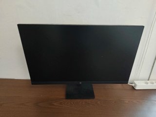 Pantalla Ordenador 27 Negra