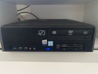 PC APD Intel Core i7 7700 32GB RAM