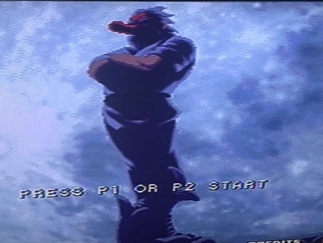 SNK vs Capcom SVC Chaos Neo Geo AES