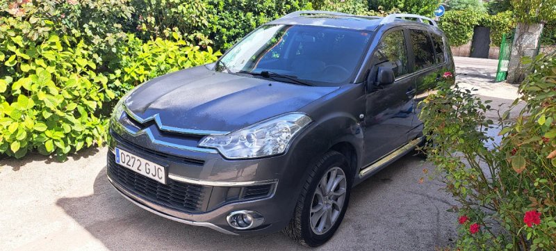 Citroen C-Crosser 2008 - foto 1