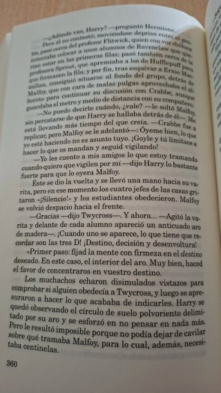 Harry Potter y el misterio del príncipe