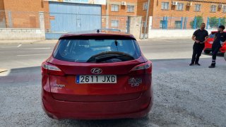 Hyundai i30 2017