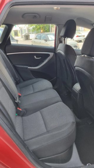 Hyundai i30 2017