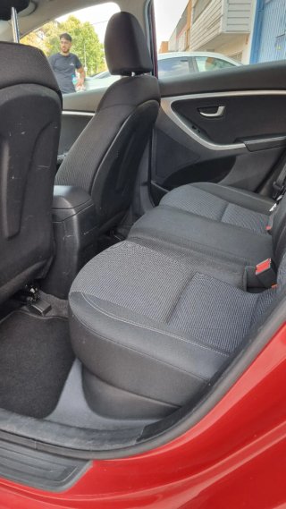 Hyundai i30 2017