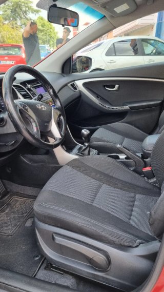 Hyundai i30 2017