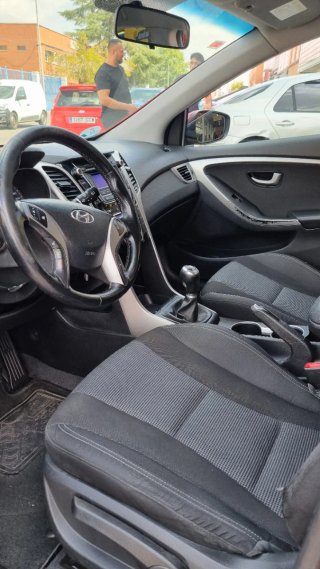 Hyundai i30 2017