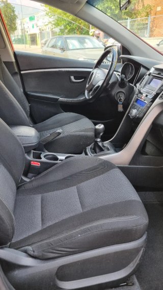 Hyundai i30 2017