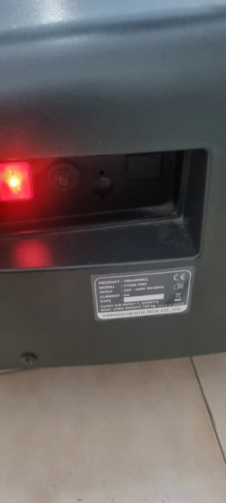 2 Cintas de correr profesionales
