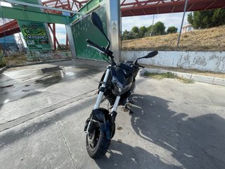 ÚLTIMOS DÍAS - BENELLI TNT 125 2024 12.000 km