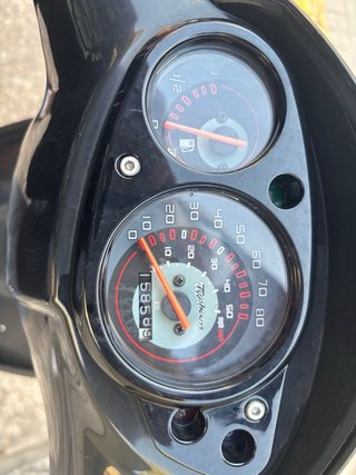 Piaggio Typhoon 50 Scooter 2017