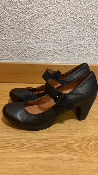 Zapatos Wonders mujer chica 39