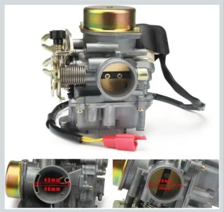 Carburador para Moto