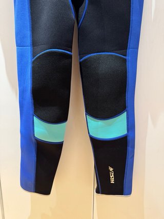 Traje Hisea neopreno mujer XXL, nuevo a estrenar