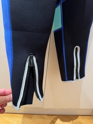 Traje Hisea neopreno mujer XXL, nuevo a estrenar