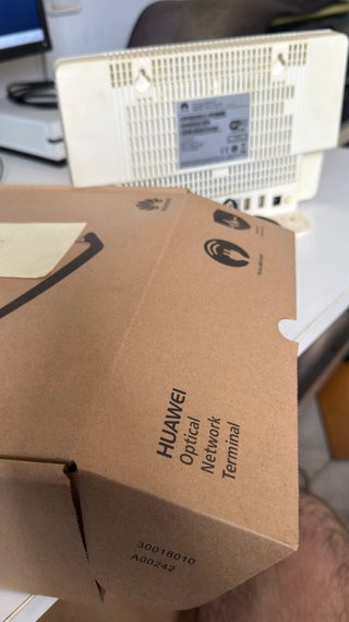 Router Huawei EchoLife HG8245Q2 GPON