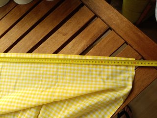 Cortinas de cocina estampadas