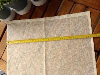 Cortinas de cocina estampadas
