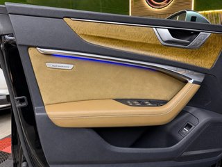 Audi S7 2021