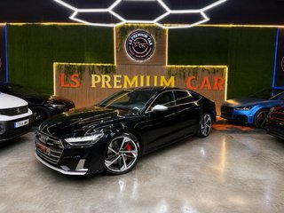 Audi S7 2021
