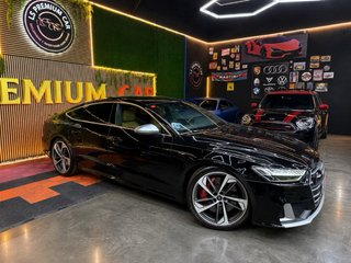 Audi S7 2021