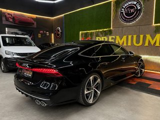 Audi S7 2021