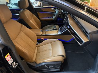 Audi S7 2021