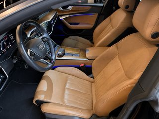 Audi S7 2021