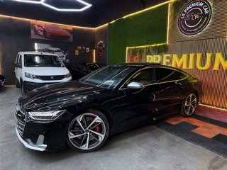 Audi S7 2021