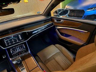 Audi S7 2021