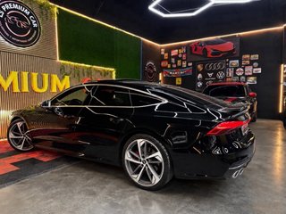 Audi S7 2021