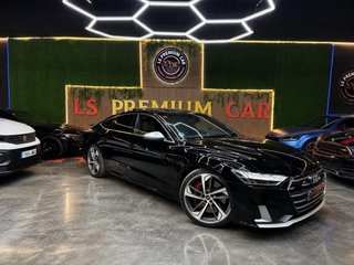 Audi S7 2021