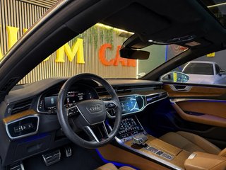 Audi S7 2021