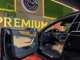 Audi S7 2021