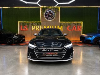 Audi S7 2021