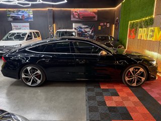 Audi S7 2021